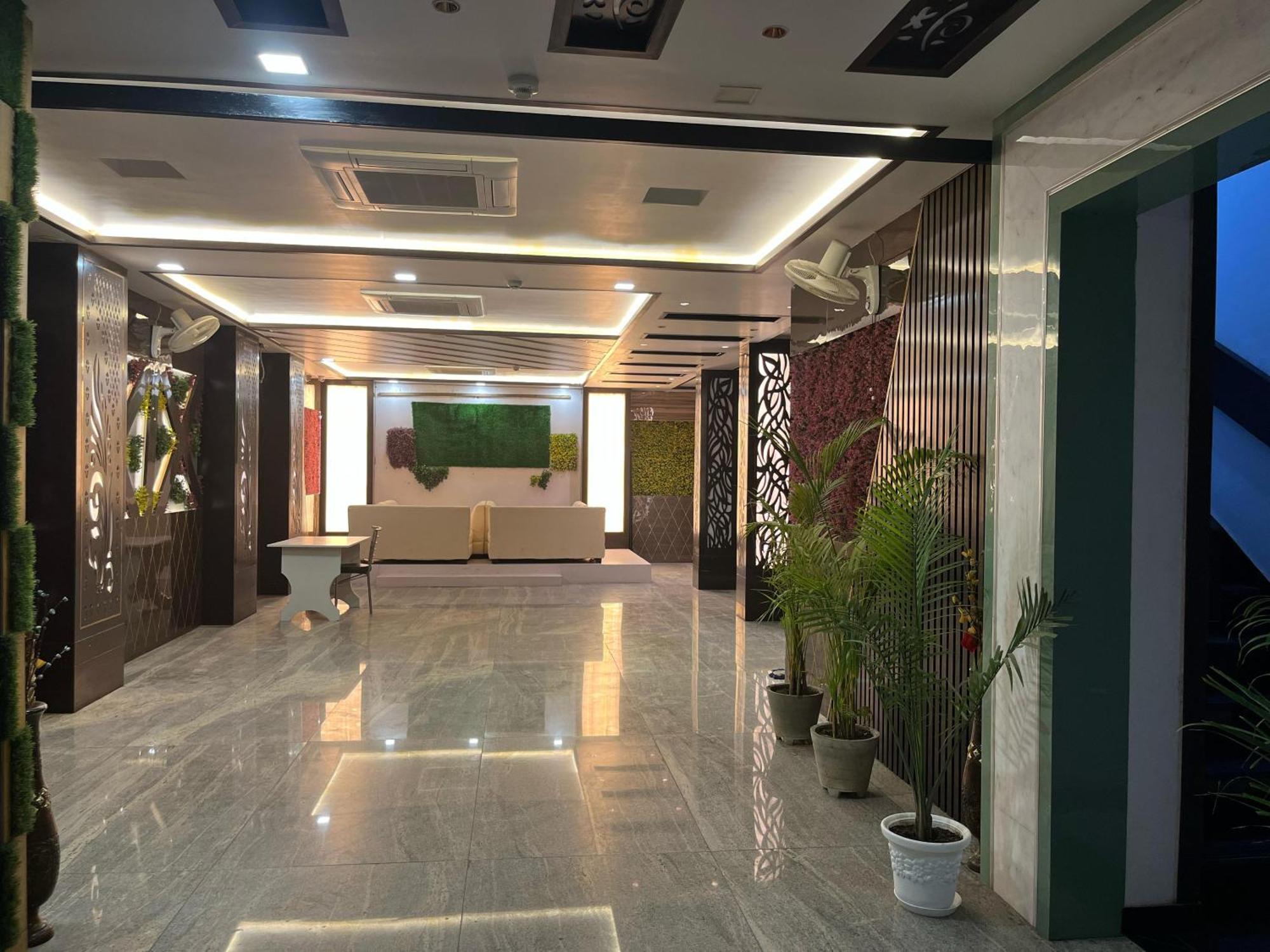 Hotel Mayur Palace Agra  Esterno foto